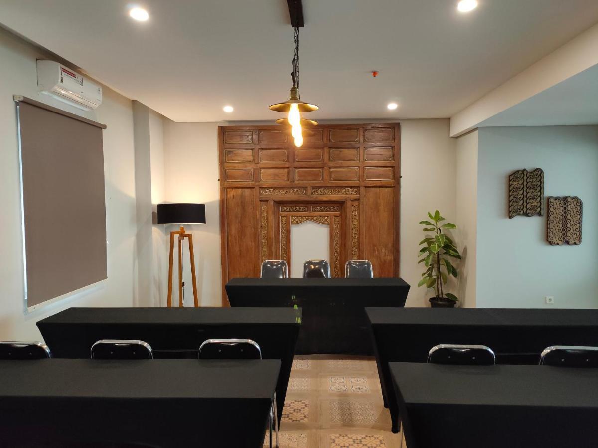 Arrayan Hotel Malioboro Yogyakarta Esterno foto