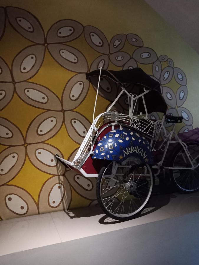 Arrayan Hotel Malioboro Yogyakarta Esterno foto