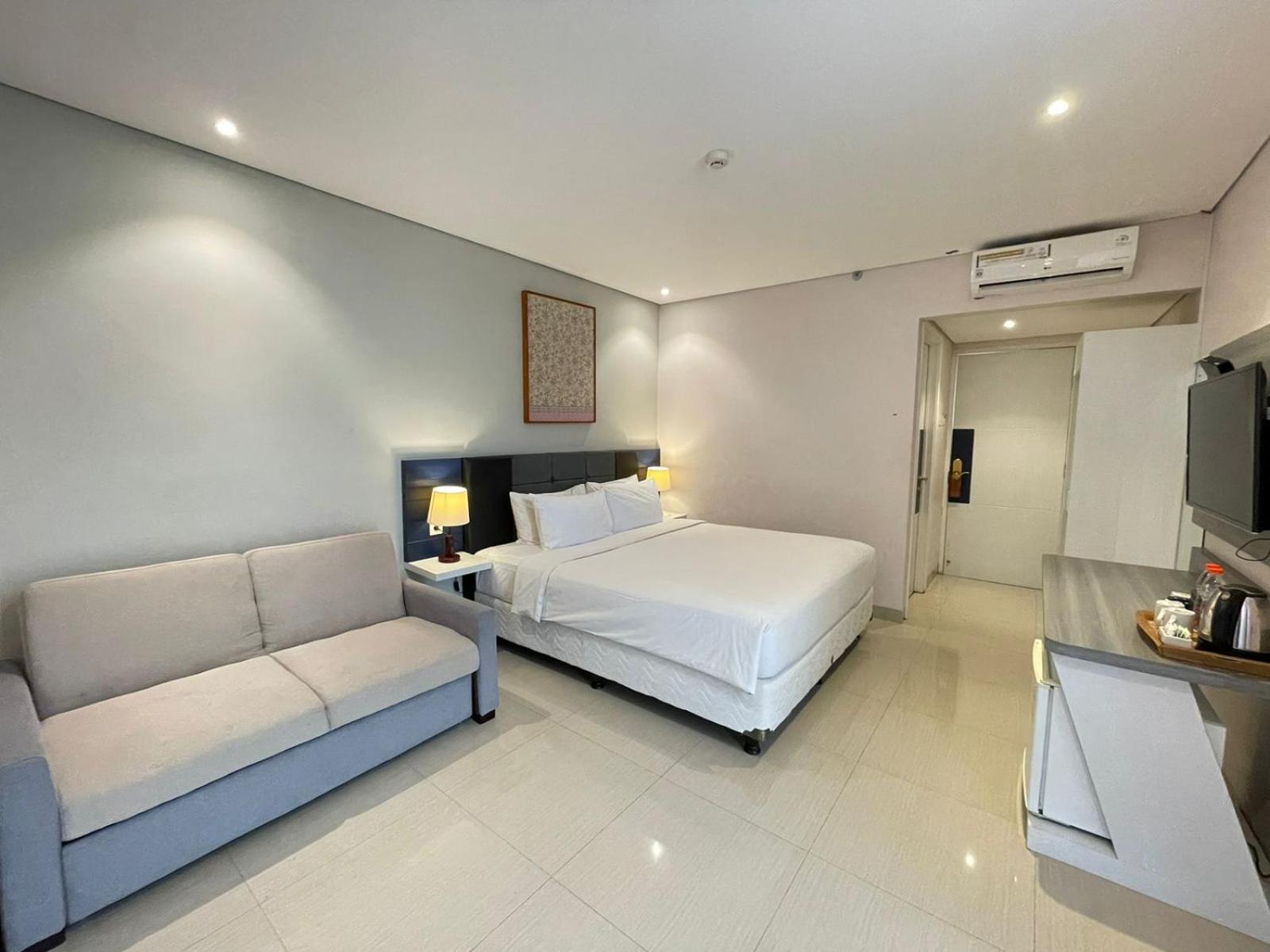 Arrayan Hotel Malioboro Yogyakarta Esterno foto