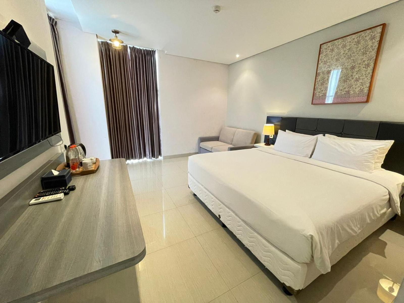 Arrayan Hotel Malioboro Yogyakarta Esterno foto