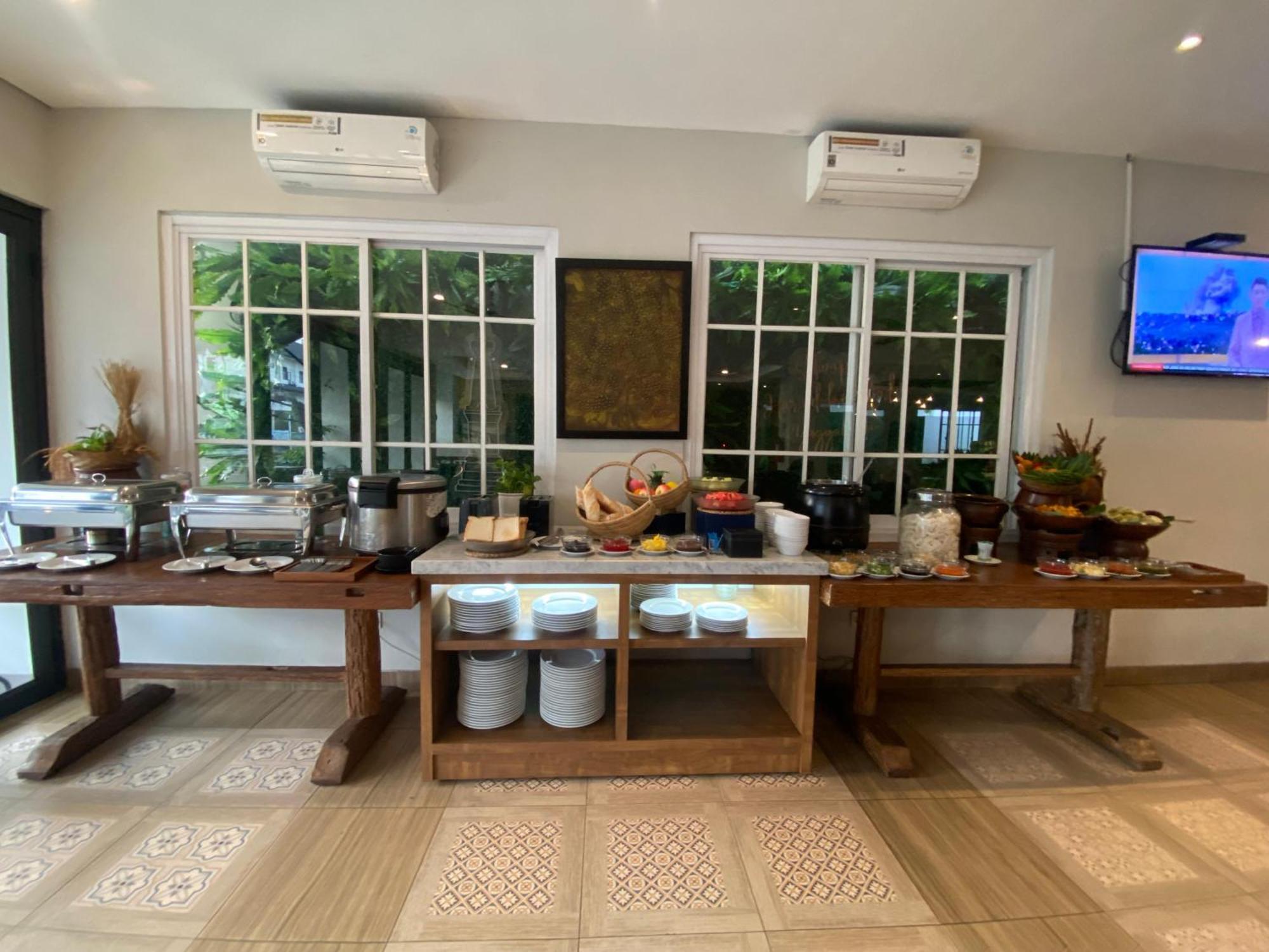 Arrayan Hotel Malioboro Yogyakarta Esterno foto